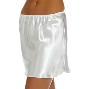 FARR WEST SATIN HALF SLIP